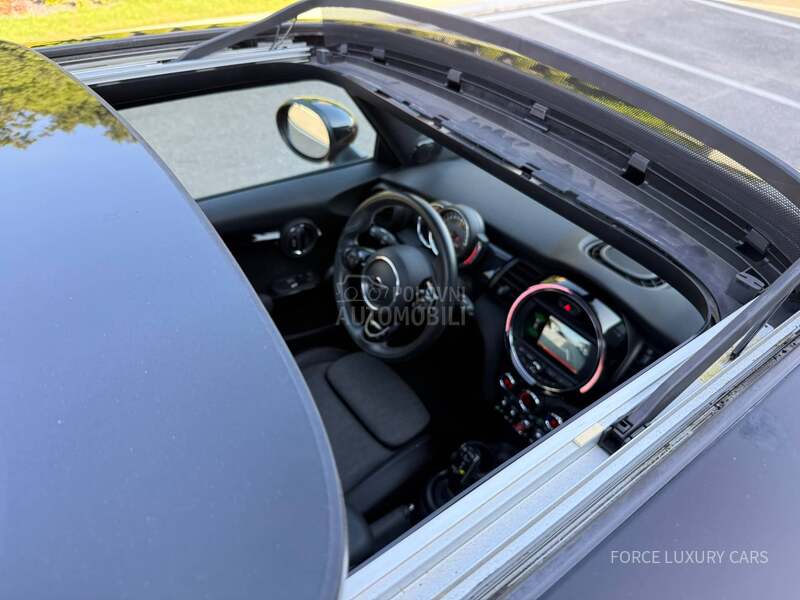 MINI Cooper S HATCH