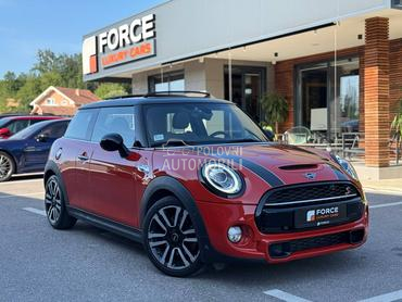 MINI Cooper S HATCH