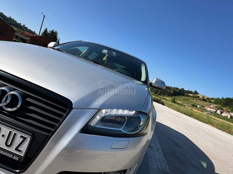 Audi A3 