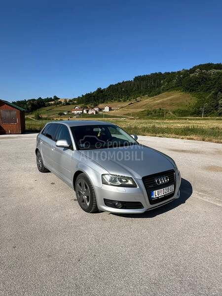 Audi A3 