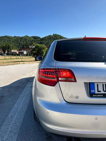 Audi A3 