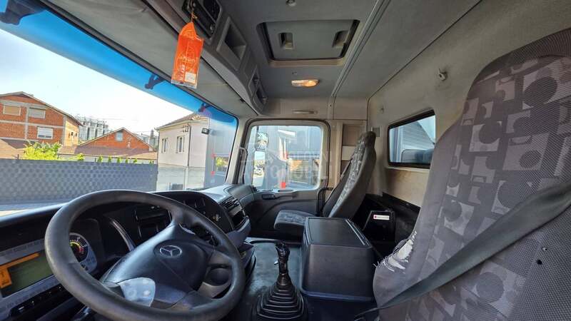 Mercedes Benz 4146 u ponudi dva ista