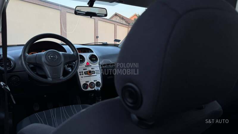 Opel Corsa D 1.3 CDTI/ F.U.L