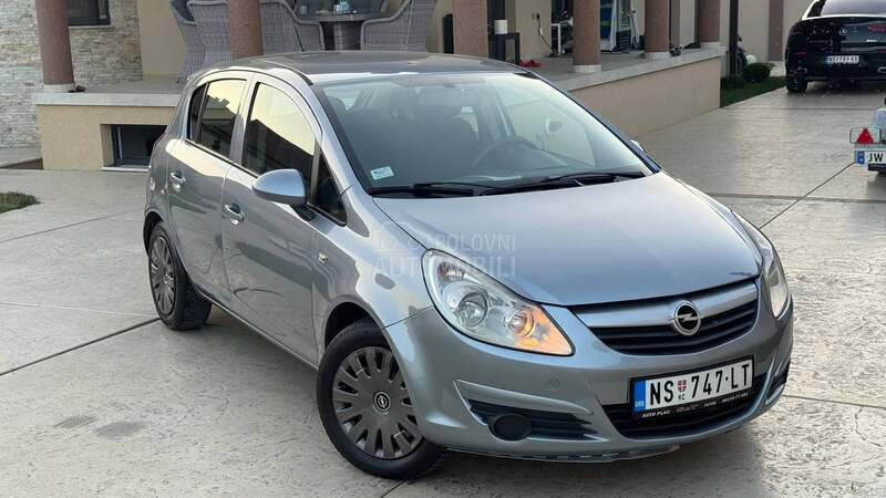 Opel Corsa D 1.3 CDTI/ F.U.L