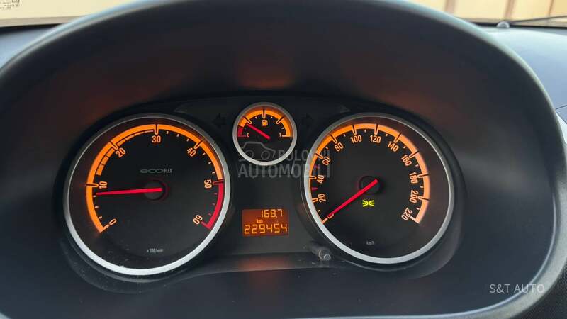 Opel Corsa D 1.3 CDTI/ F.U.L