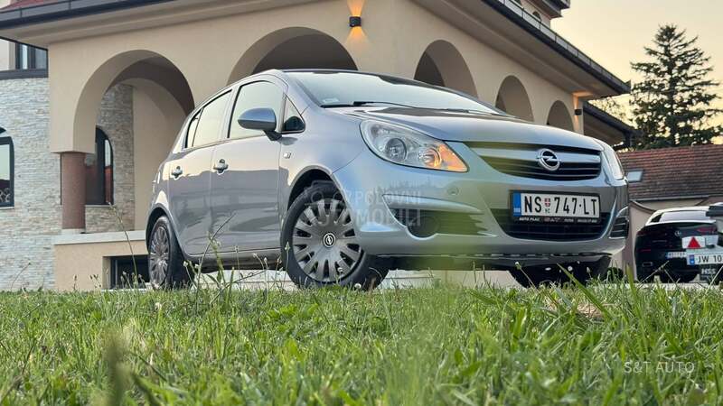 Opel Corsa D 1.3 CDTI/ F.U.L