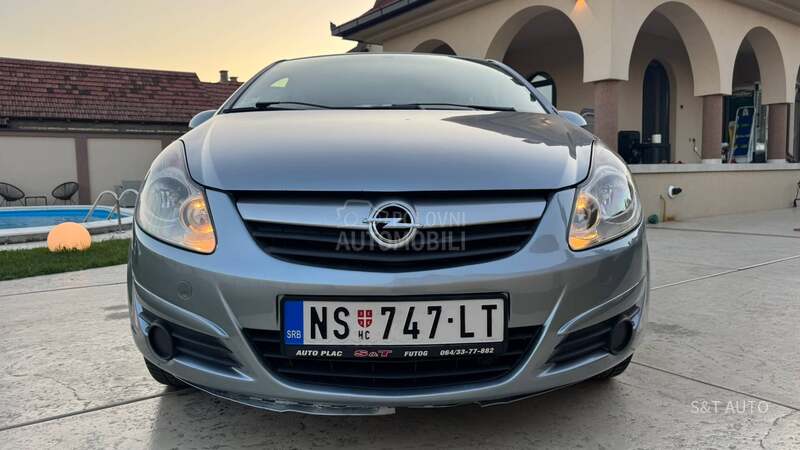 Opel Corsa D 1.3 CDTI/ F.U.L