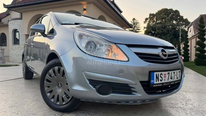 Opel Corsa D 1.3 CDTI/ F.U.L
