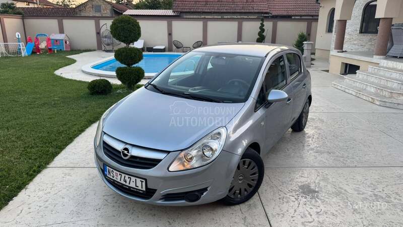 Opel Corsa D 1.3 CDTI/ F.U.L