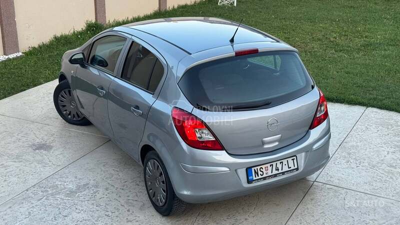 Opel Corsa D 1.3 CDTI/ F.U.L