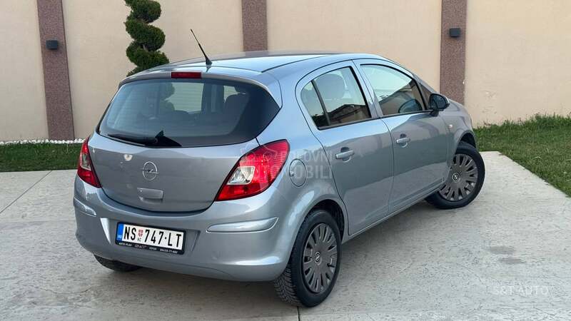Opel Corsa D 1.3 CDTI/ F.U.L