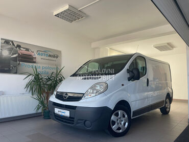 Opel Vivaro 2.0