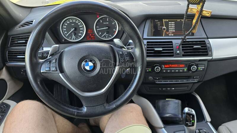 BMW X6 3.5d xdrive
