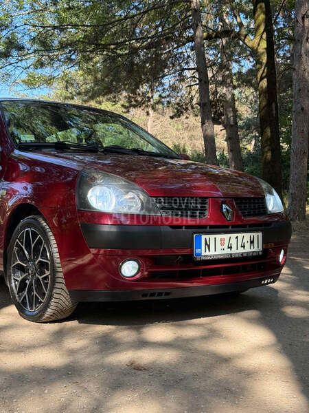 Renault Clio 1.2 16v DYNAMIQUE