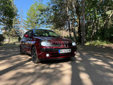 Renault Clio 1.2 16v DYNAMIQUE
