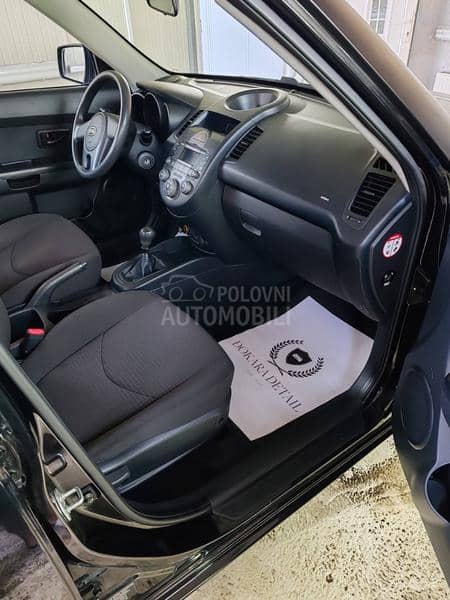 Kia Soul Classic
