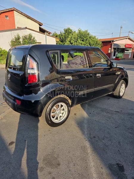 Kia Soul Classic