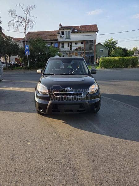Kia Soul Classic