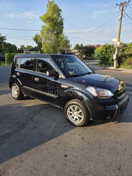 Kia Soul Classic