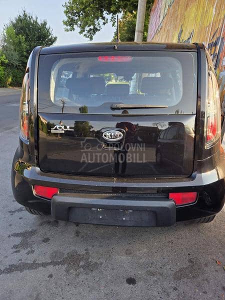 Kia Soul Classic