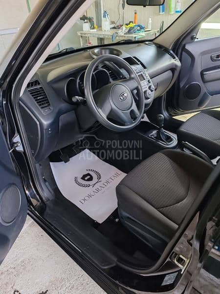 Kia Soul Classic