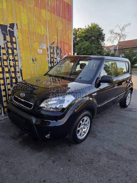 Kia Soul Classic