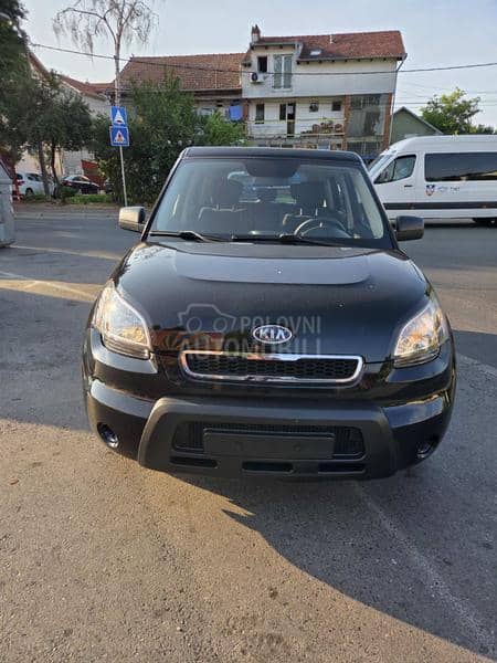 Kia Soul Classic