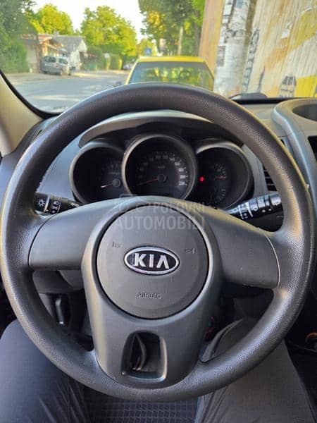Kia Soul Classic