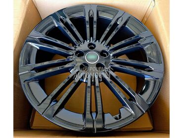 Aluminijumske felne land range rover 22" 5 x 120