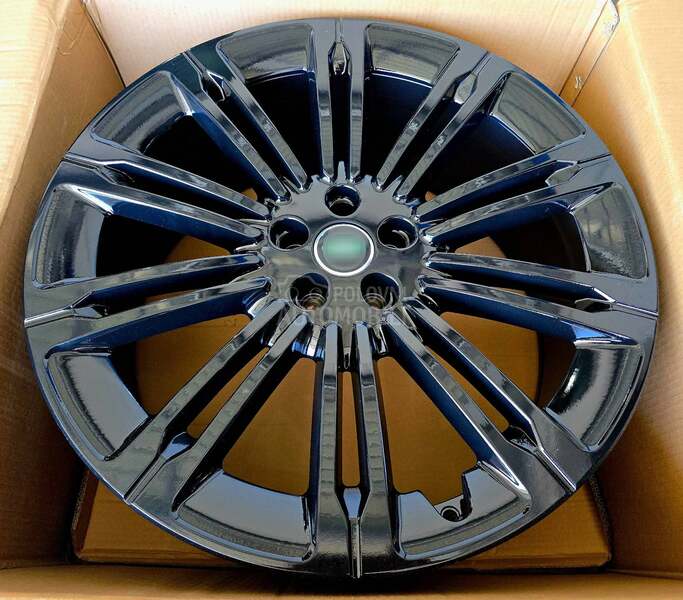 Aluminijumske felne land range rover 22" 5 x 120