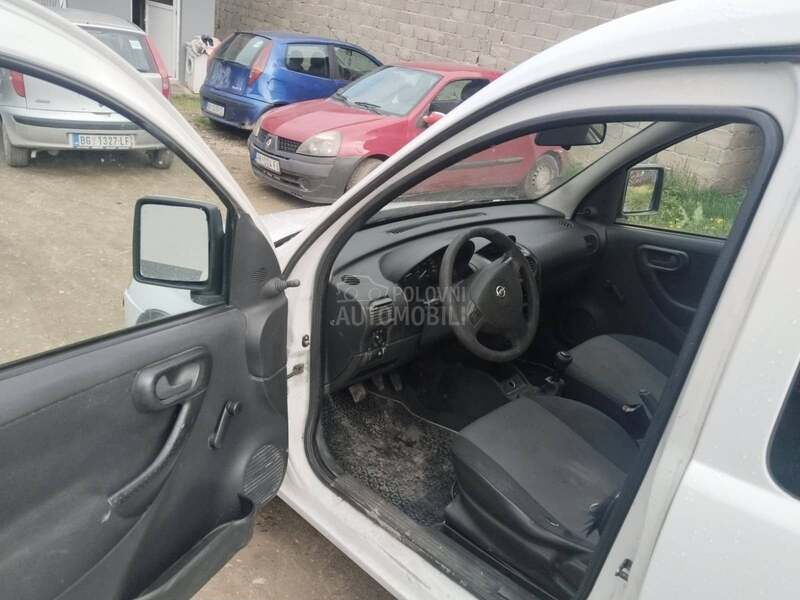 Opel Combo 1.3CDTI