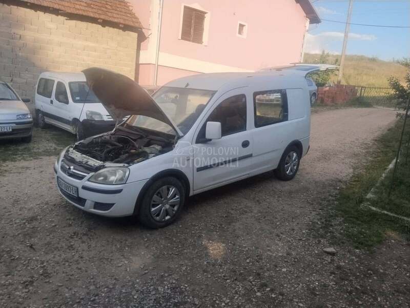 Opel Combo 1.3CDTI