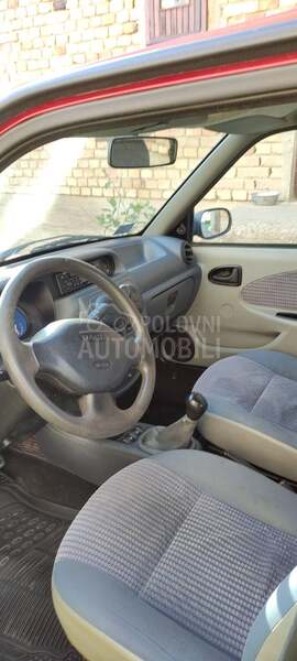Dacia Solenza 1.4mpi CLIMA