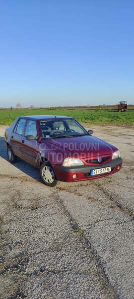 Dacia Solenza 1.4mpi CLIMA