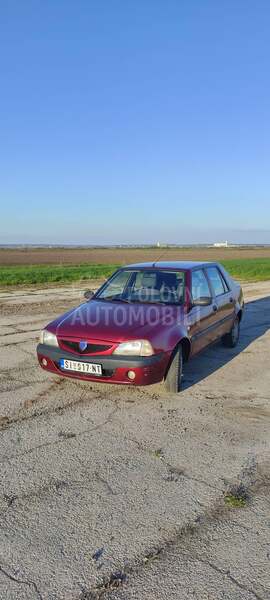 Dacia Solenza 1.4mpi CLIMA