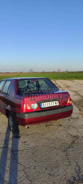 Dacia Solenza 1.4mpi CLIMA