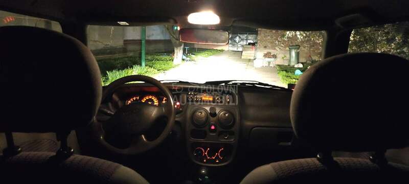 Dacia Solenza 1.4mpi CLIMA