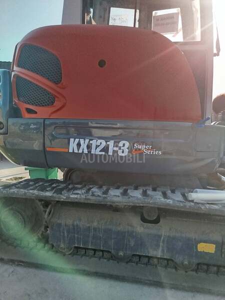 Kubota 121
