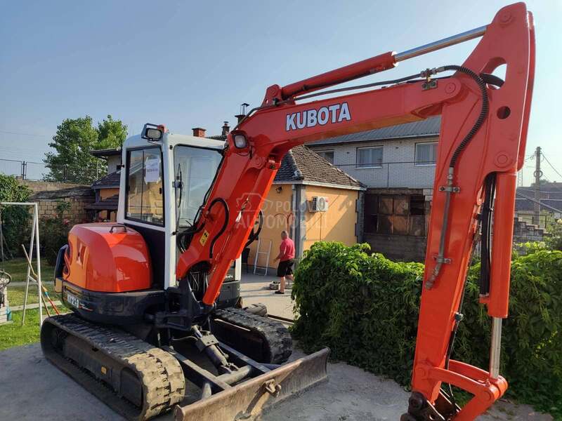 Kubota 121