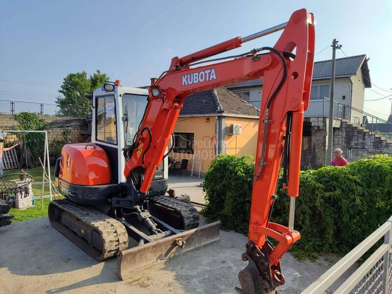 Kubota 121