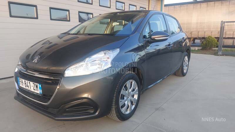 Peugeot 208 1.5 hdi