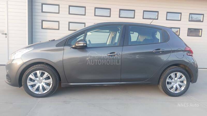 Peugeot 208 1.5 hdi