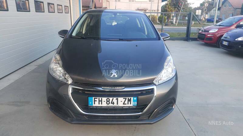 Peugeot 208 1.5 hdi