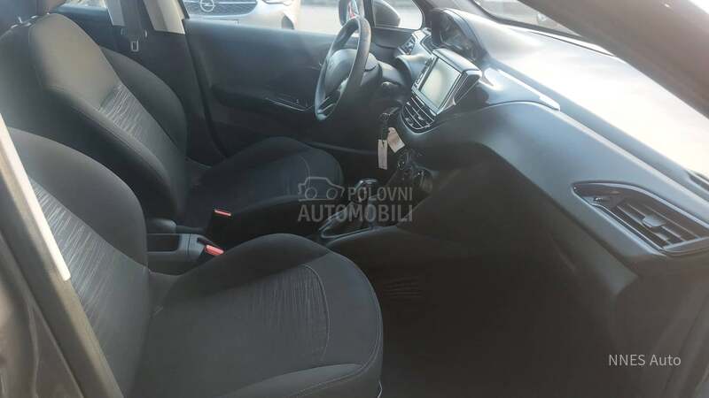 Peugeot 208 1.5 hdi