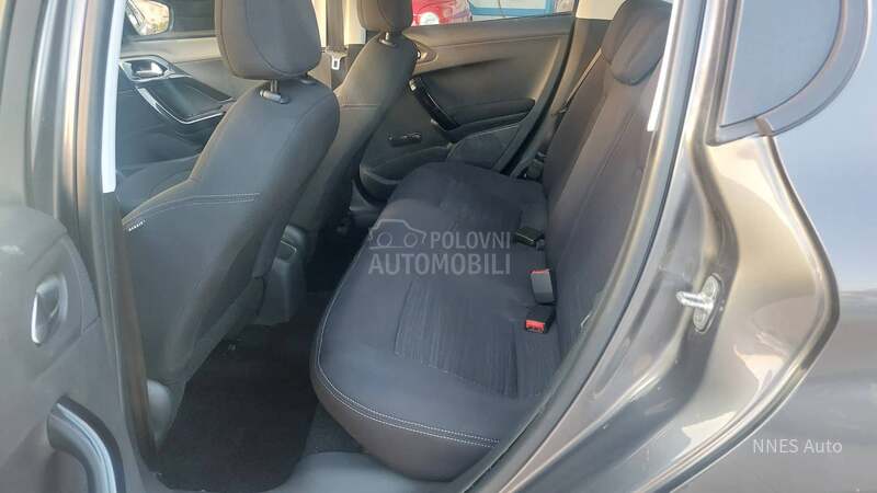 Peugeot 208 1.5 hdi