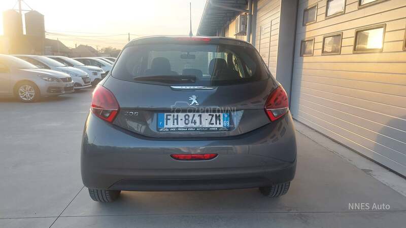 Peugeot 208 1.5 hdi