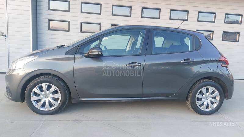 Peugeot 208 1.5 hdi