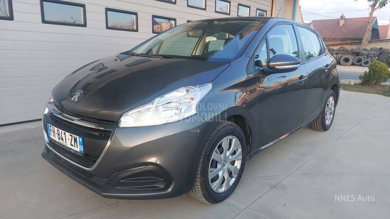Peugeot 208 1.5 hdi