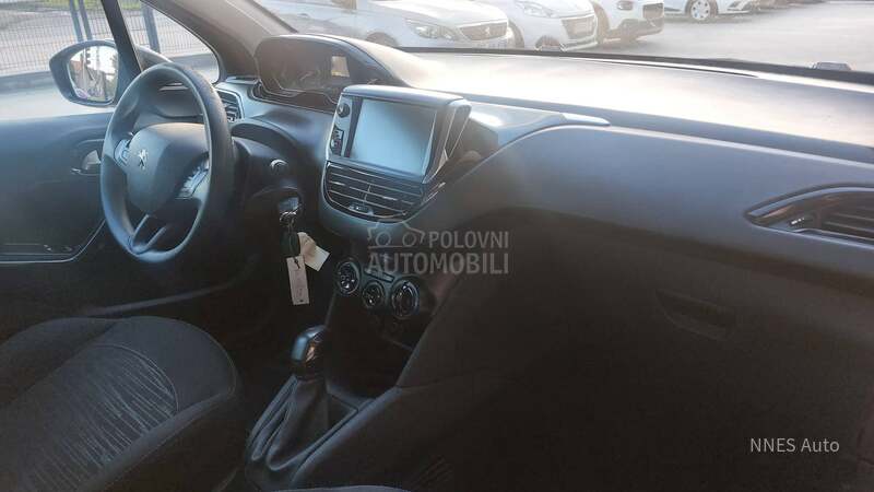 Peugeot 208 1.5 hdi