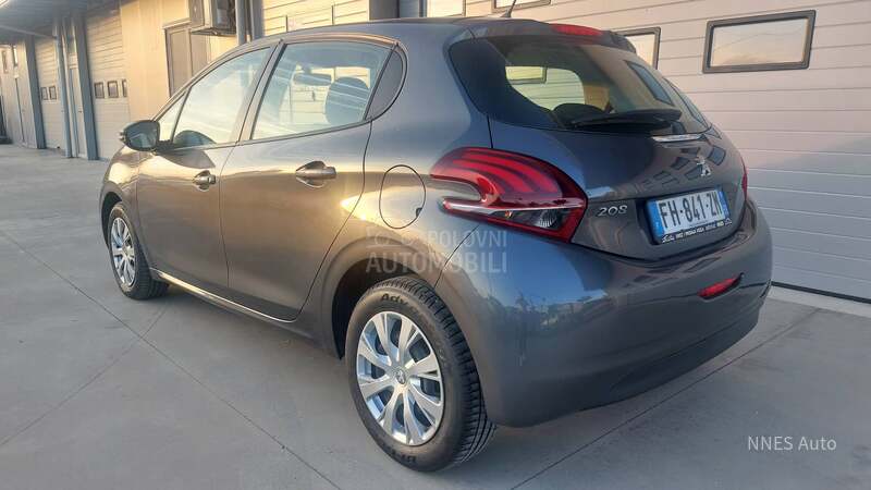 Peugeot 208 1.5 hdi